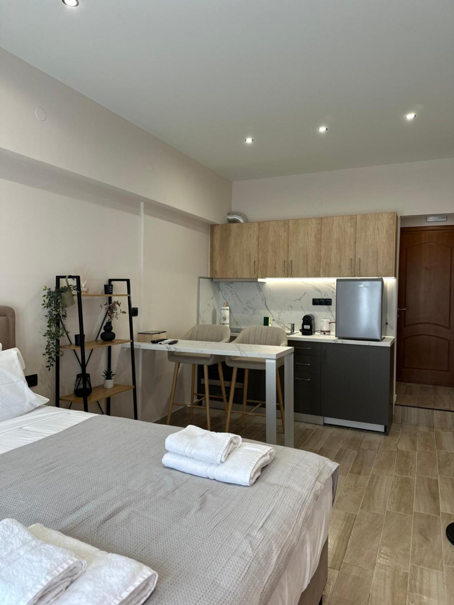 Klelia Boutique Apartment Alexandroupoli Exterior photo